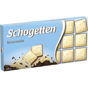 SCHOGETTEN STRACCIATELLA 100GM