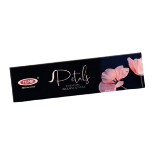ROSE PETALS PREMIUM INCENSE STICKS 100GM