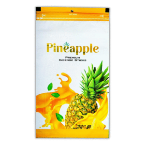 PINEAPPLE AGARBATTI POUCH 250GM