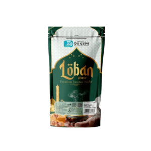 LOBAN AGARBATTI POUCH 100GM