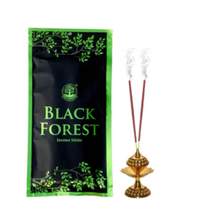 FOREST FREGRANCE BLAK FOREST PREMIUM DHOOP 10STICKS