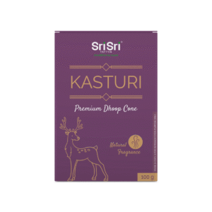 SHAHI KASTURI PREMIUM DHOOP CONE 100GM