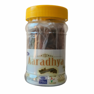 AARADHYA PREMIUM CONE DHOOP 100GM