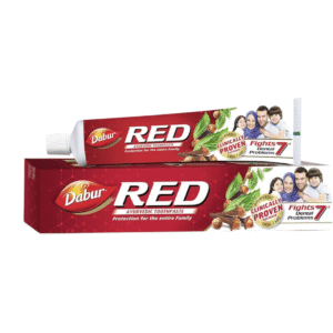 DABUR RED AYURVEDIC TOOTHPASTE 100GM