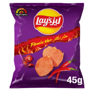 LAYS FLAMIN HOT 45GM