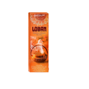 VENUS LOBAN PREMIUM INCENCE STICK 125GM
