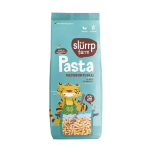 SLURRP FARM PASTA MULTIGRAIN FUSILLI 400GM