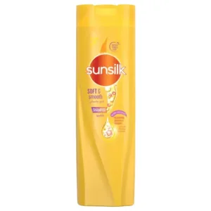 SUNSILK SOFT&SMOOTH SHAMPOO 350ML/PC