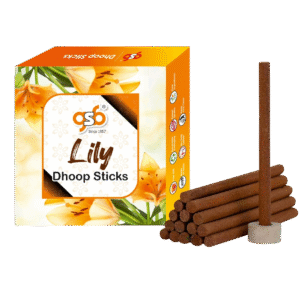 LILY EXCELLENT DHOOP STICK 100GM