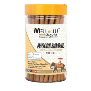MYSORE SANDAL PREMIUM DHOOP STICKS 100GM