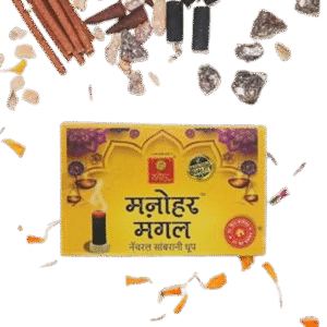 MANOHAR PREMIUM DHOOP STICKS 100GM