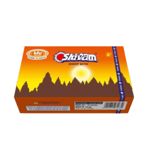 SHIVAM PREMIUM DHOOP STICKS 100GM