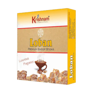 LOBAN PREMIUM DHOOP STICKS 100GM