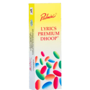 LYRICS PREMIUM DHOOP STICKS 100GM