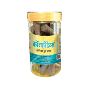 CONFIDENCE PREMIUM CONE DHOOP 100GM