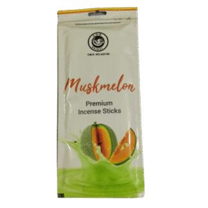 NAMORATH MUSK MELON PREMIUM INCENSE STICKS 120GM