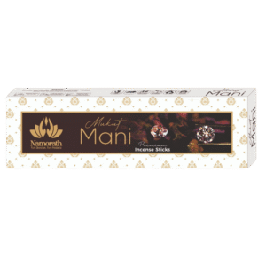 NAMORATH MUKUT MANI PREMIUM INCENSE STICKS 100GM