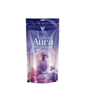 VENUS VELVET AURA PREMIUM INCENCE STICK 110GM
