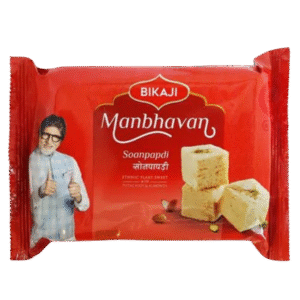 BIKAJI SOANPAPDI 200GM