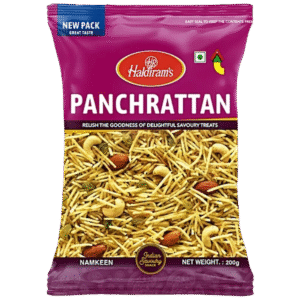 HALDIRAMS PANCHRATTAN 200GM