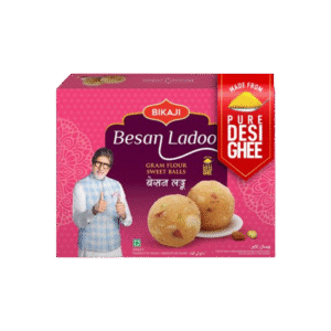 BIKAJI BESAN LADOO 250GM
