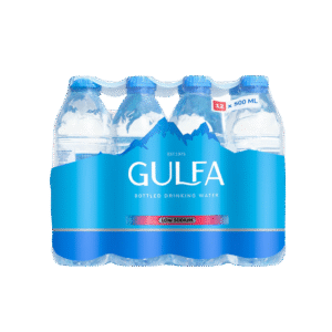 GULFA WATER 500ML X12PCS