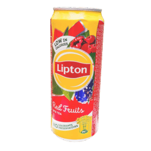 LIPTON RED FRUIT CAN 315ML