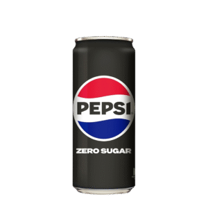 PEPSI ZERO SUGAR 330ML TIN