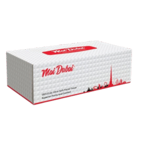 MAI DUBAI ULTRA SOFT FACIAL TISSUE 150X2