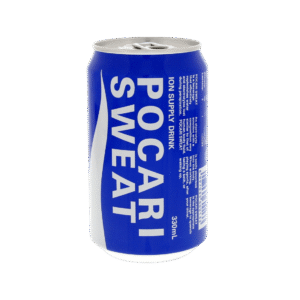 POCARI SWEAT ION DRINK 330ML TIN