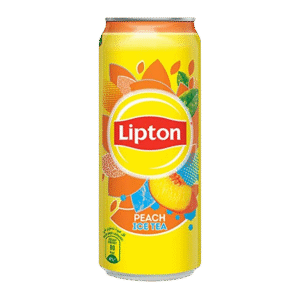 LIPTON PEACH ICE TEA 315ML
