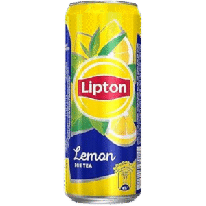 LIPTON LEMON ICE TEA 315ML CAN