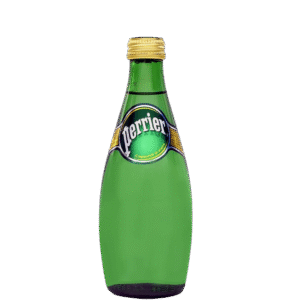 PERRIER CARBONATED NATURAL MINERAL WATER 330ML