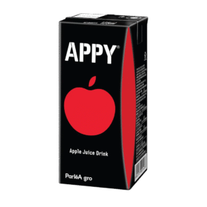 APPY APPLE JUICE 125ML