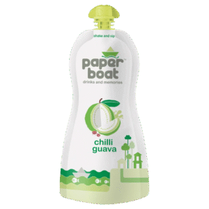 PAPER BOAT CHILLI GUAVA 200ML