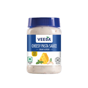 VEEBA CHEESY PASTA SAUCE 250GM