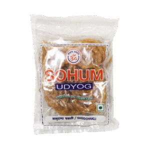 SOHUM UDYOG SAGO CHAKLI 200GM