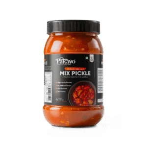 PAKAVO MIX PICKLE 283GM