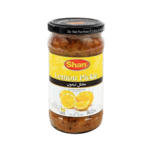 SHAN LEMON PICKLE 320GM