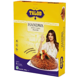 TALOD HANDWA FLOUR 200GM