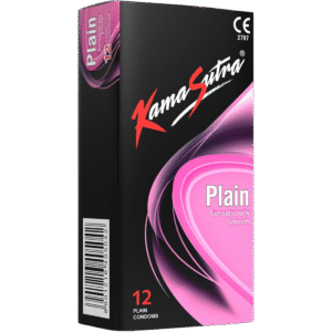 KAMASUTRA PLAIN CONDOM 12PC