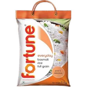 FORTUNE PREMIUM LONG GRAIN BASMATI RICE 5KG