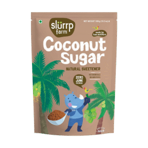 SLURRP FARM COCONUT SUGAR 300GM