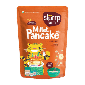 SLURRP FARM MILLET PANCAKE CLASSIC 150GM