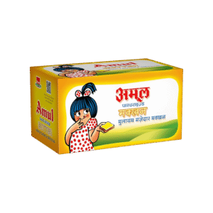 AMUL PASTEURISED SALTED BUTTER 500GM