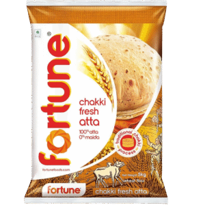 FORTUNE CHAKKI FRESH ATTA 5KG