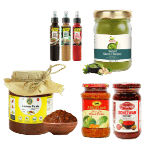 PICKLE/PASTE/CHUTNEY